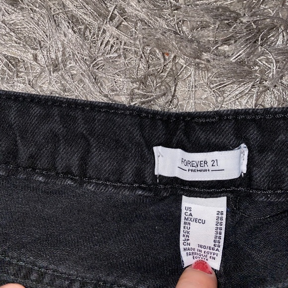 Black jeans - Picture 2 of 4